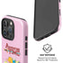 Adult Swim Adventure Time Riding in a Unicorn iPhone 16 Pro Max Magsafe Impact Case