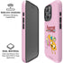 Adult Swim Adventure Time Riding in a Unicorn iPhone 16 Pro Max Magsafe Impact Case