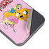 Adult Swim Adventure Time Riding in a Unicorn iPhone 16 Pro Max Skin