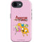 Adult Swim Adventure Time Riding in a Unicorn iPhone 16e Impact Case