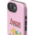 Adult Swim Adventure Time Riding in a Unicorn iPhone 16e Impact Case
