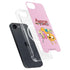 Adult Swim Adventure Time Riding in a Unicorn iPhone 16e MagSafe Case
