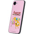 Adult Swim Adventure Time Riding in a Unicorn iPhone 16e Skin