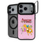 Adult Swim Adventure Time Riding in a Unicorn iPhone 18 Pro Max Kickstand Case