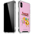 Adult Swim Adventure Time Riding in a Unicorn iPhone X/XS Clear Case