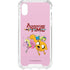 Adult Swim Adventure Time Riding in a Unicorn iPhone XS Clear Case