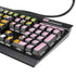 Adult Swim Adventure Time Riding in a Unicorn K95 RGB PLATINUM Mechanical Gaming Keyboard Skin