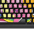 Adult Swim Adventure Time Riding in a Unicorn K95 RGB PLATINUM Mechanical Gaming Keyboard Skin