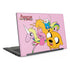 Adult Swim Adventure Time Riding in a Unicorn Dell Latitude Skin