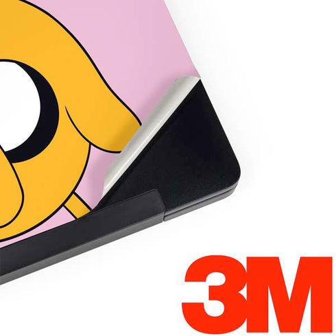 Adult Swim Adventure Time Riding in a Unicorn Dell Latitude Skin