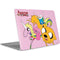 Adult Swim Adventure Time Riding in a Unicorn Apple MacBook Air Skin