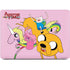 Adult Swim Adventure Time Riding in a Unicorn Apple MacBook Air Skin