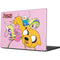 Adult Swim Adventure Time Riding in a Unicorn Apple MacBook Pro 14-inch Skin