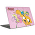 Adult Swim Adventure Time Riding in a Unicorn MacBook Skins