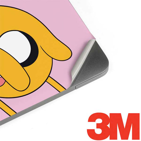 Adult Swim Adventure Time Riding in a Unicorn MacBook Skins