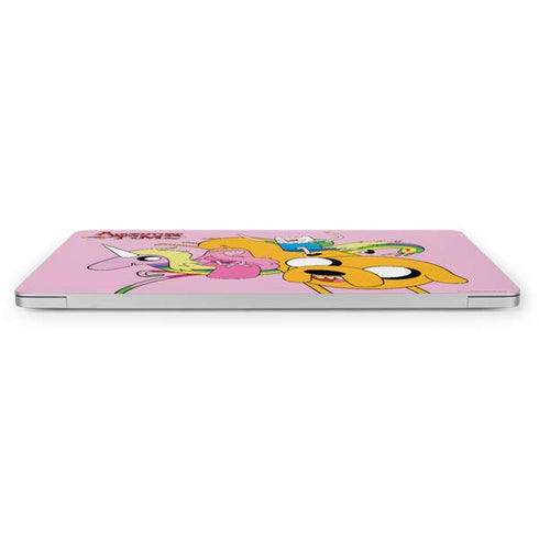 Adult Swim Adventure Time Riding in a Unicorn Apple MacBook Pro 16-inch Skin