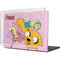 Adult Swim Adventure Time Riding in a Unicorn MacBook Cases