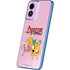 Adult Swim Adventure Time Riding in a Unicorn Moto G Play 4G (2024) Skin