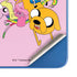 Adult Swim Adventure Time Riding in a Unicorn Moto G Play 4G (2024) Skin