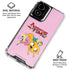 Adult Swim Adventure Time Riding in a Unicorn Moto G Power 5G (2024) Clear Case