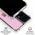Adult Swim Adventure Time Riding in a Unicorn Moto G Power 5G (2024) Clear Case