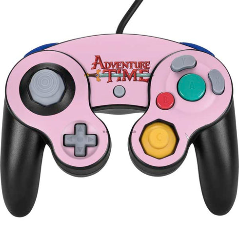 Adult Swim Adventure Time Riding in a Unicorn Nintendo Skins