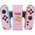 Adult Swim Adventure Time Riding in a Unicorn Nintendo Switch 2 (2025) Joy-Con Controller Skin