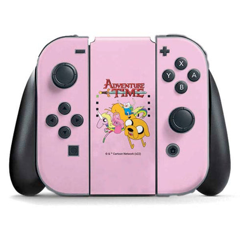 Adult Swim Adventure Time Riding in a Unicorn Nintendo Skins