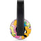 Adult Swim Adventure Time Riding in a Unicorn PlayStation 4 Gold Wireless Headset Skin