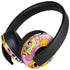Adult Swim Adventure Time Riding in a Unicorn PlayStation 4 Gold Wireless Headset Skin