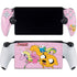 Adult Swim Adventure Time Riding in a Unicorn PlayStation Portal Remote Player Skin