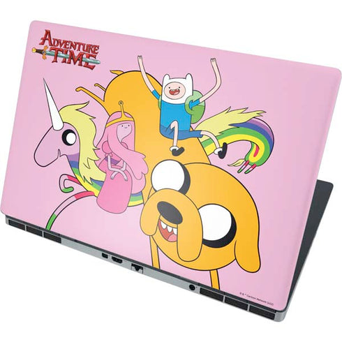 Adult Swim Adventure Time Riding in a Unicorn Dell Precision Skin