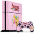 Adult Swim Adventure Time Riding in a Unicorn PlayStation PS4 Skins