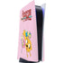 Adult Swim Adventure Time Riding in a Unicorn PlayStation PS5 Skins