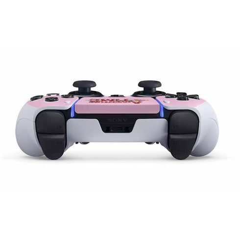 Adult Swim Adventure Time Riding in a Unicorn PS5 DualSense Edge Pro Controller Skin