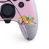 Adult Swim Adventure Time Riding in a Unicorn PS5 DualSense Edge Pro Controller Skin