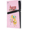 Adult Swim Adventure Time Riding in a Unicorn PS5 Pro Console Skin