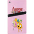 Adult Swim Adventure Time Riding in a Unicorn PS5 Pro Disk Console Skin
