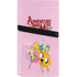 Adult Swim Adventure Time Riding in a Unicorn PS5 Pro Disk Console Skin