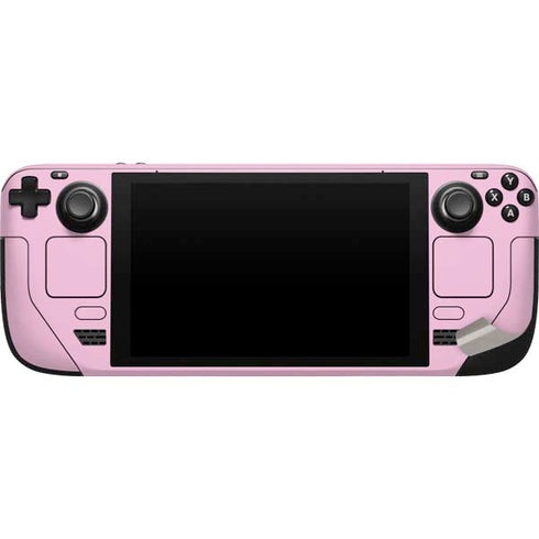 Adult Swim Adventure Time Riding in a Unicorn Steam Deck Handheld Gaming Computer Skin