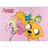 Adult Swim Adventure Time Riding in a Unicorn Surface Laptop 7 15in Skin