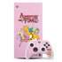 Adult Swim Adventure Time Riding in a Unicorn Xbox Series X Skins