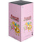 Adult Swim Adventure Time Riding in a Unicorn XBox Series X Digital Edition Console Skin