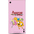 Adult Swim Adventure Time Riding in a Unicorn XBox Series X Digital Edition Console Skin
