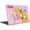 Adult Swim Adventure Time Riding in a Unicorn Dell XPS Skin