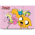 Adult Swim Adventure Time Riding in a Unicorn Dell XPS Skin