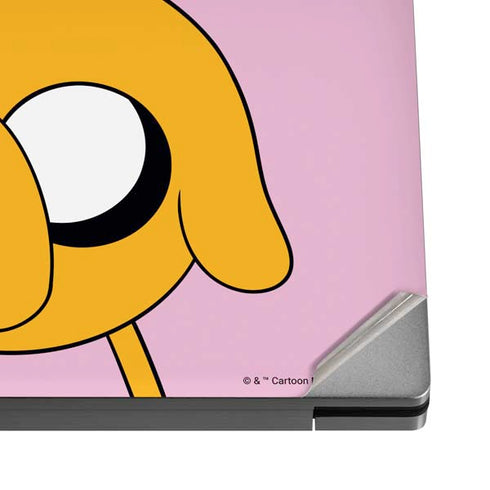 Adult Swim Adventure Time Riding in a Unicorn Dell XPS Skin