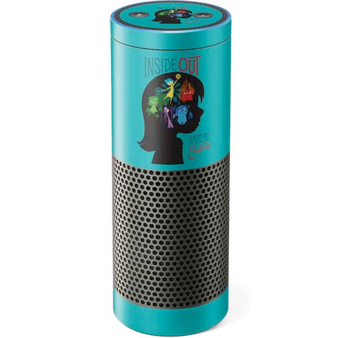 Disney Inside Out Riley’s Emotions Amazon Echo Skin