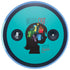 Disney Inside Out Riley’s Emotions Amazon Echo Skin