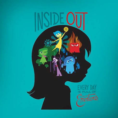 Disney Inside Out Riley’s Emotions Amazon Echo Skin